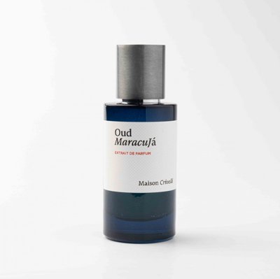 میسون کریویلی عود ماراکوجا