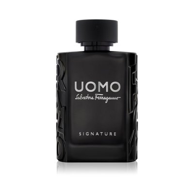 salvatore ferragamo uomo signature tester