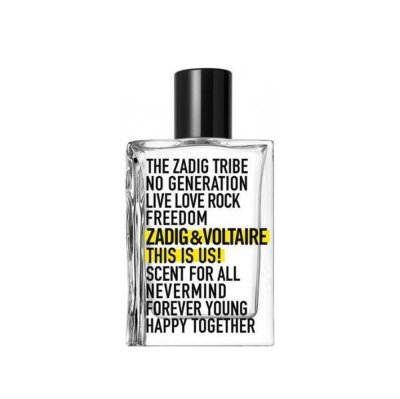 زدیگ اند وولتیر دیس ایز آس 